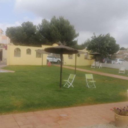 Casa Con 2 Piscinas Las Ocas Con Chimenea Orihuela Eksteriør billede