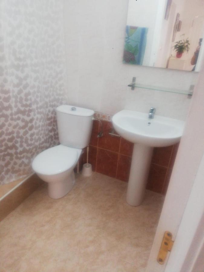 Casa Con 2 Piscinas Las Ocas Con Chimenea Orihuela Eksteriør billede