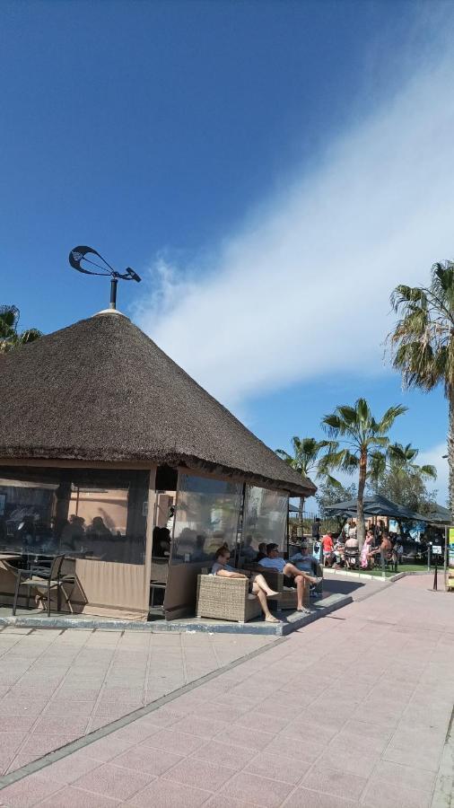 Casa Con 2 Piscinas Las Ocas Con Chimenea Orihuela Eksteriør billede