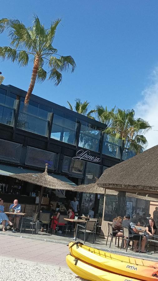 Casa Con 2 Piscinas Las Ocas Con Chimenea Orihuela Eksteriør billede