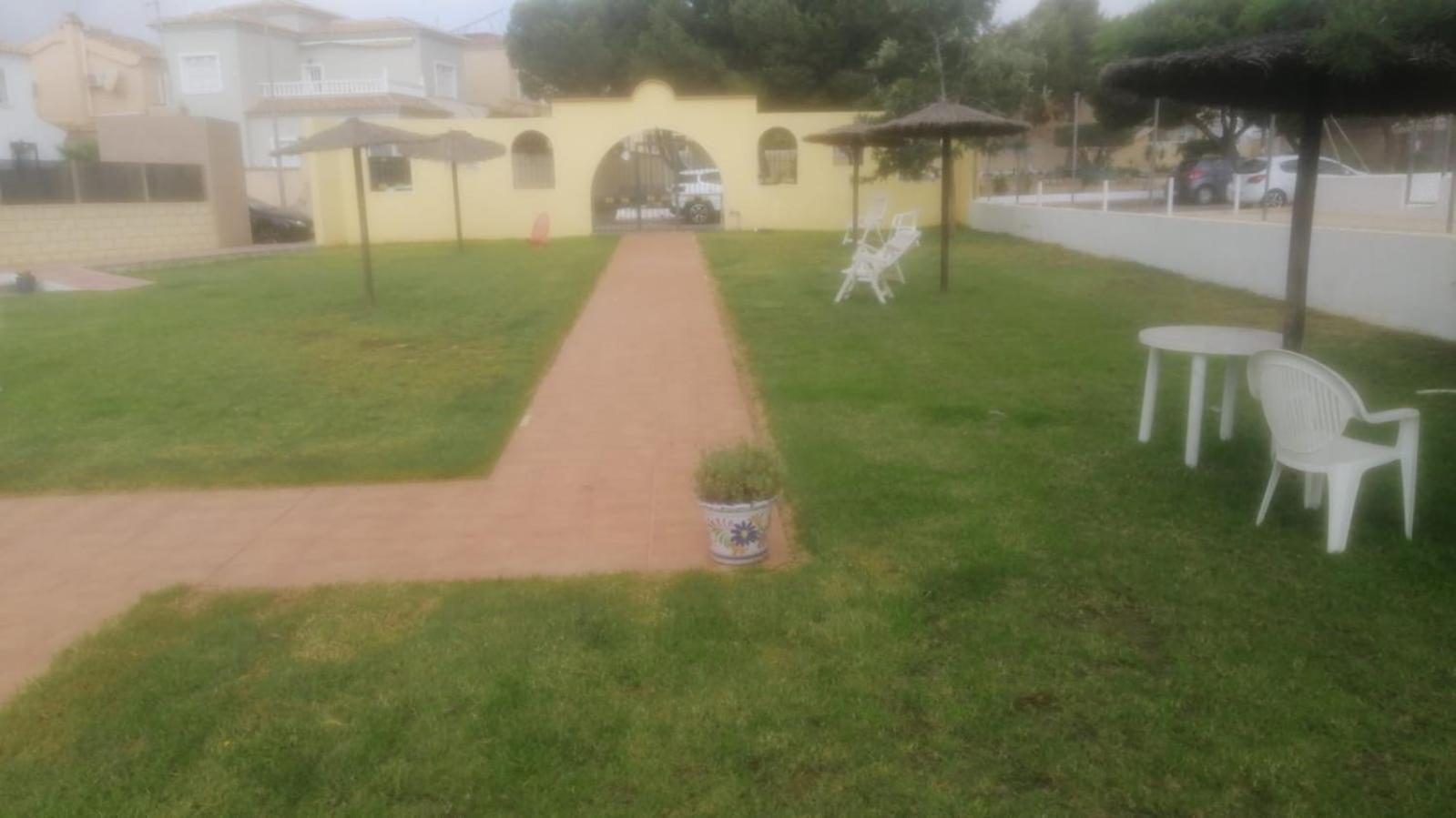Casa Con 2 Piscinas Las Ocas Con Chimenea Orihuela Eksteriør billede