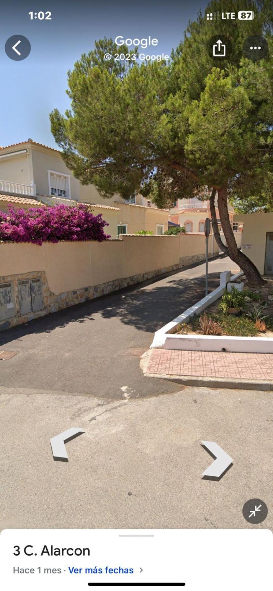 Casa Con 2 Piscinas Las Ocas Con Chimenea Orihuela Eksteriør billede