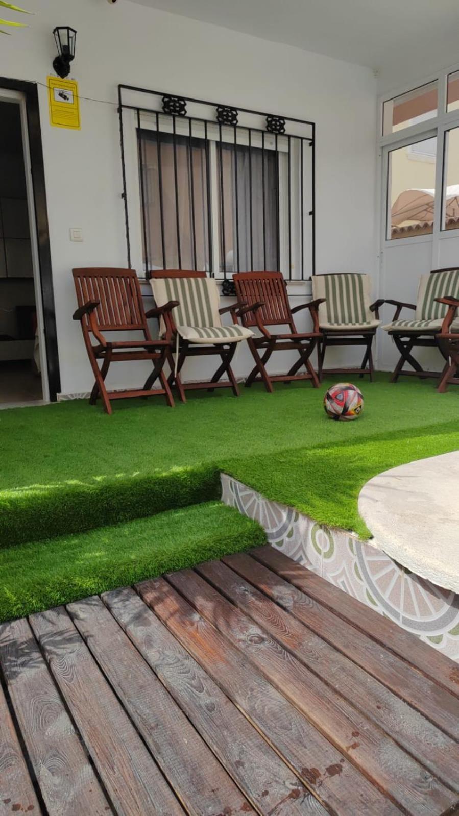 Casa Con 2 Piscinas Las Ocas Con Chimenea Orihuela Eksteriør billede